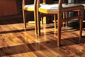 Chicago Hardwood Floor Refinishing