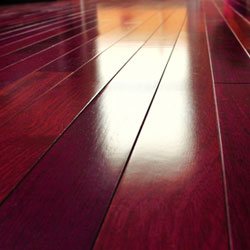 Hardwood floor refinishing in Chicago